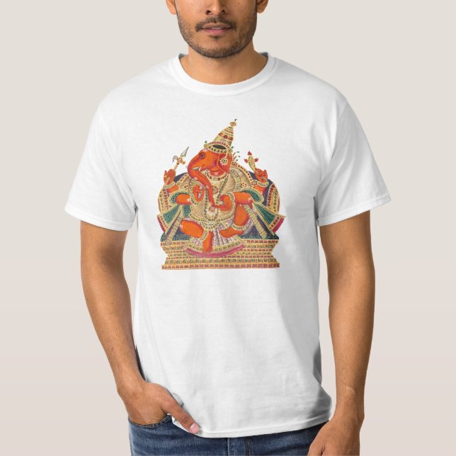 Camiseta Ganesh (Anverso)