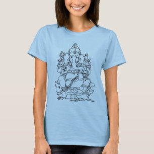Camiseta ganesh 1