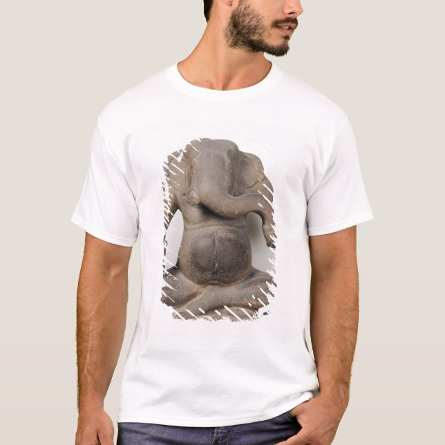 Camiseta Ganesh, de los parentescos de Tuol Pheak (Anverso)