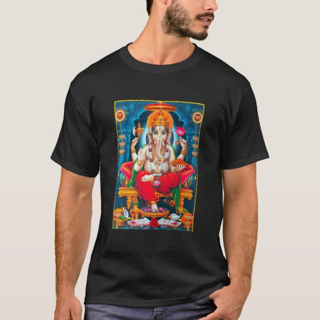 Camiseta GANESH Essential (Anverso)