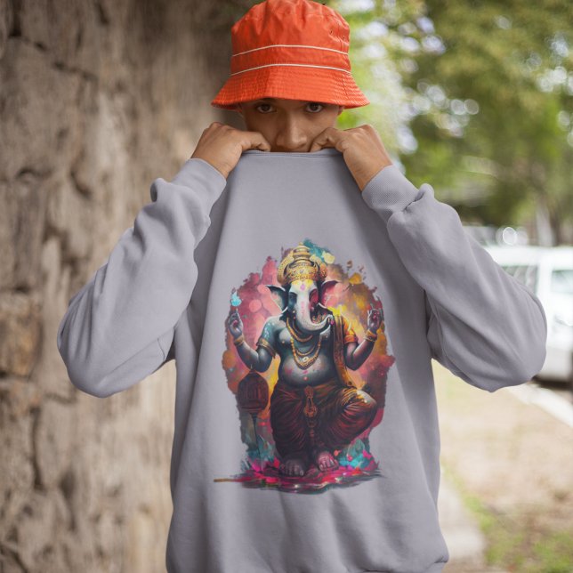 Camiseta Ganesh Hindu (Subido por el creador)