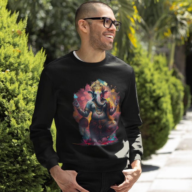 Camiseta Ganesh Hindu (Subido por el creador)