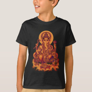 Camiseta Ganesh - removedor de obstáculos