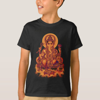 Camiseta Ganesh - removedor de obstáculos