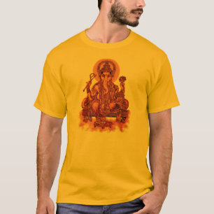 Camiseta Ganesh - removedor de obstáculos