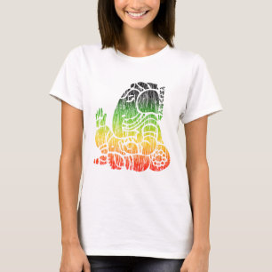 Camiseta ganesh vintage