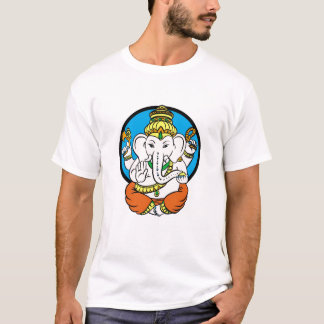 Camiseta Ganesha