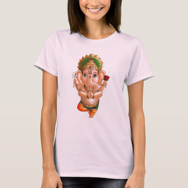 Camiseta Ganesha (Anverso)
