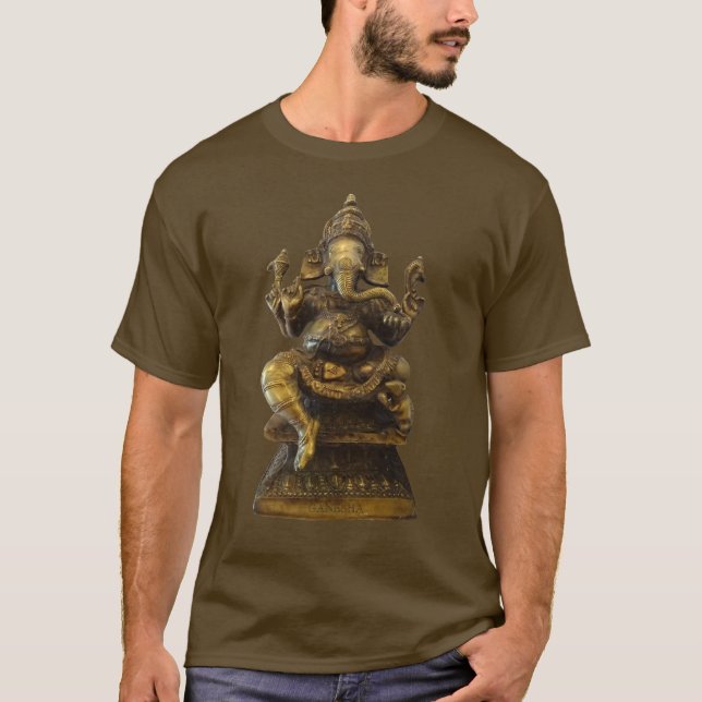 Camiseta Ganesha (Anverso)