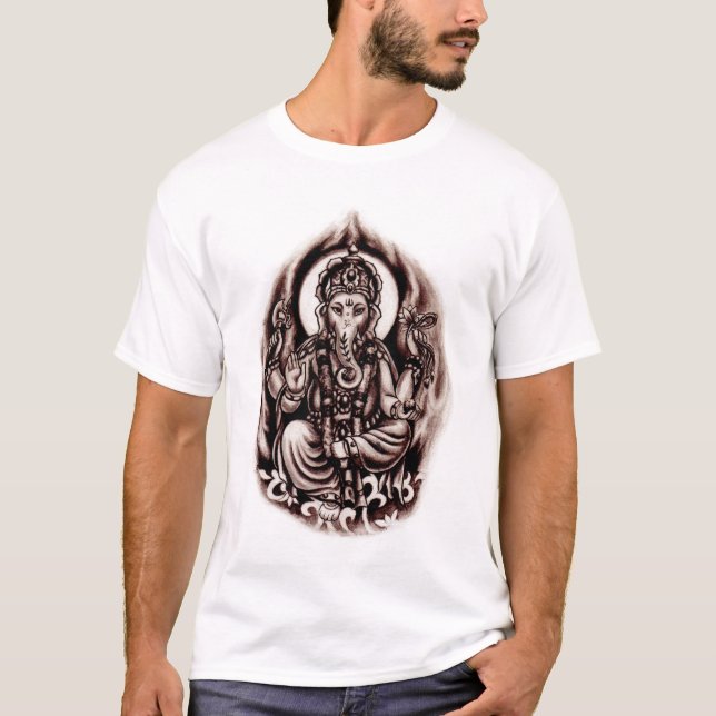 Camiseta Ganesha (Anverso)