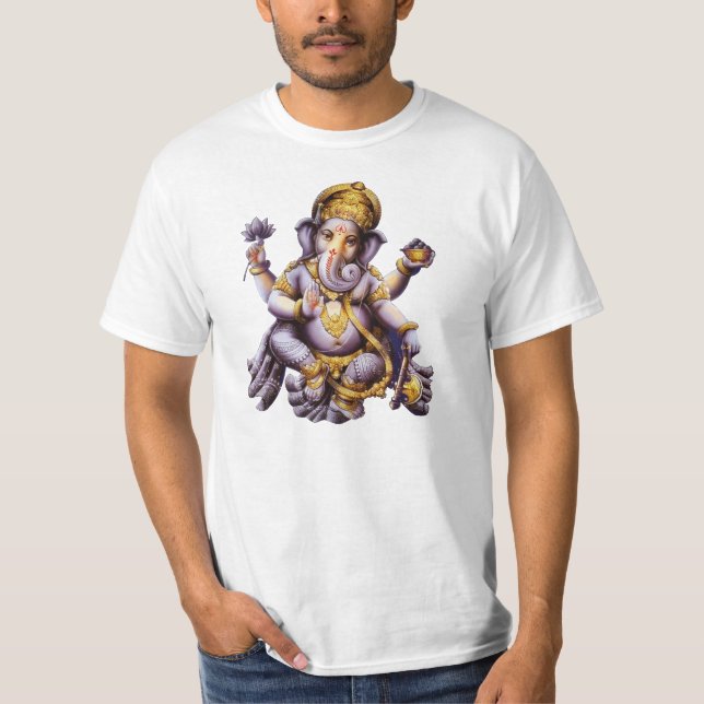Camiseta Ganesha (Anverso)