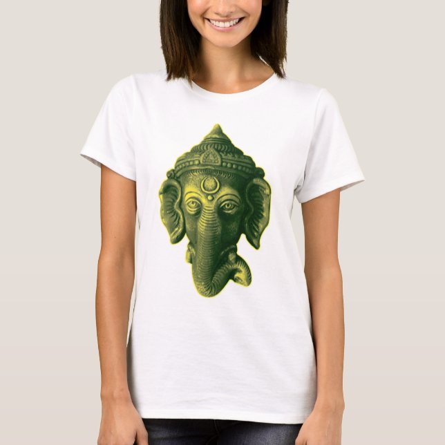 Camiseta Ganesha (Anverso)