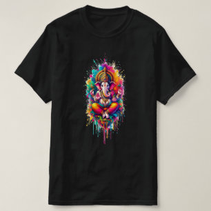 Camiseta Ganesha 1 Mens T-Shirt