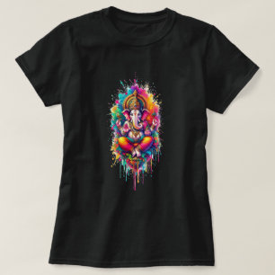 Camiseta Ganesha 1 Mujeres