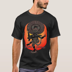 Camiseta Ganesha accionó