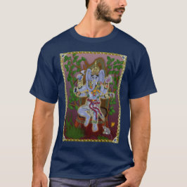 Camiseta ganesha del sri