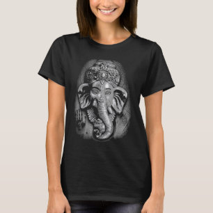 Camiseta Ganesha en 3D