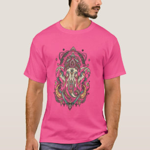 Camiseta Ganesha, Espiritual hindú Ganesh dios indio del Yo
