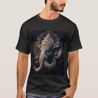 Camiseta Ganesha Hindu God
