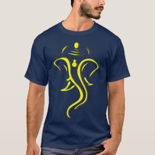 Camiseta Ganesha TGanapati Vinayaka Hinduismo Hindú