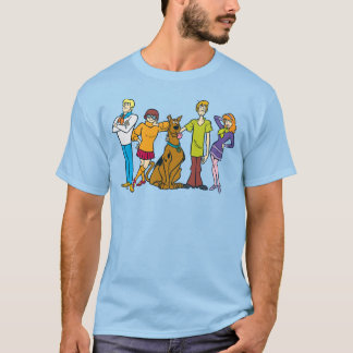 Camiseta Gang 14 Mystery Inc