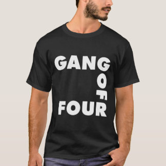 Camiseta Gang of Four  Classic T-Shirt