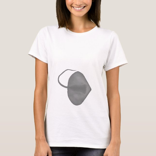 Camiseta Ganges Stingray (Anverso)