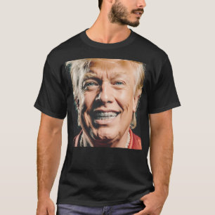 Camiseta Gangsta Trump