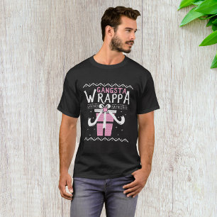 Camiseta Gangsta Wrappa