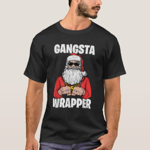 Camiseta Gangsta Wrapper