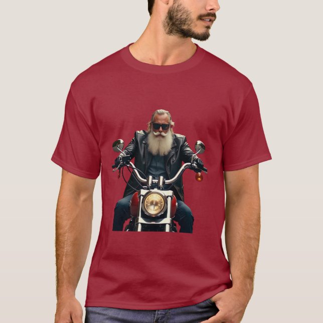 Camiseta Gangster (Anverso)