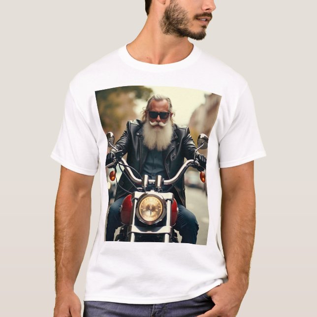 Camiseta Gangster (Anverso)