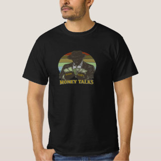 Camiseta Gangster counting cash