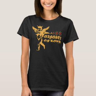 Camiseta Gángster del Amor