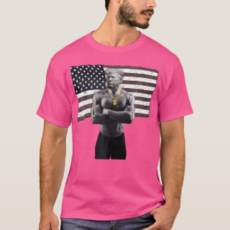Camiseta Gangster Donald Trump, un tatuaje republicano dive