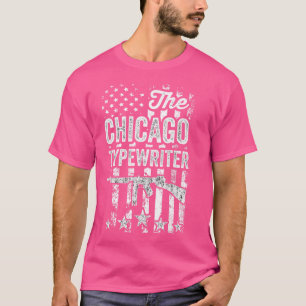 Camiseta Gangster Thompson Submachine Gun Chicago Typ