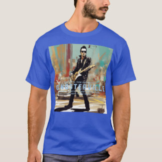 Camiseta Gangsterville Wasteland