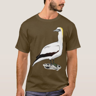 Camiseta Gannet australiano Tkapu Takapu