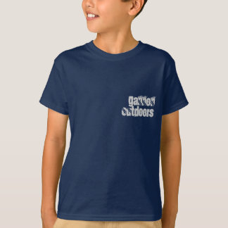 Camiseta Gannon al aire libre