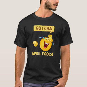 Camiseta Ganó el Día de la Inocencia Día de los Inocentes d