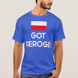 Camiseta Ganó el regalo de cultura polaca con bandera de Pi