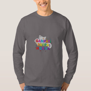 Camiseta Ganpati Bappa Moriya