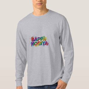 Camiseta ¡Ganpati Bappa Moriya!