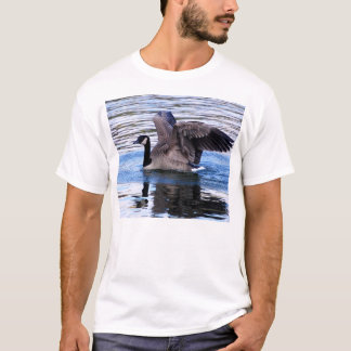Camiseta Ganso canadiense