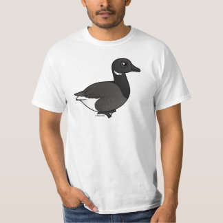 Camiseta ganso de barnacla Oscuro-hinchado