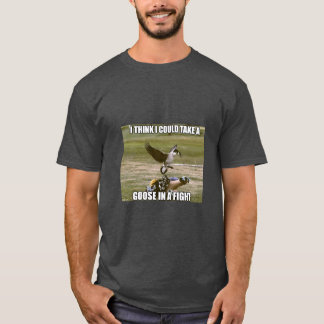 Camiseta Ganso de lucha