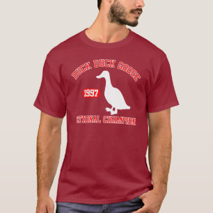 Camiseta Ganso del pato del pato