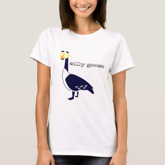 Camiseta Ganso tonto
