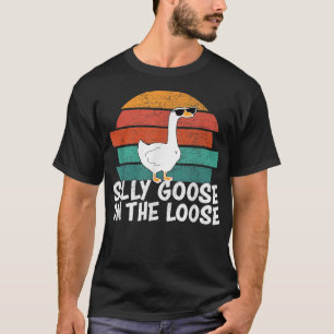 Camiseta Ganso Tonto Suelto