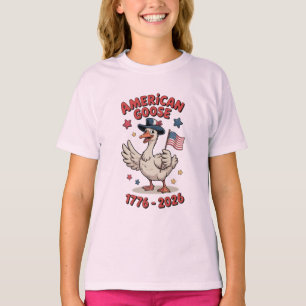 Camiseta Ganso Tonto Vintage Aniversario 250 2026